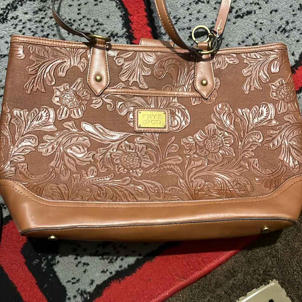 Frye and Co. Core Tote Bag